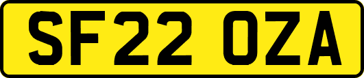 SF22OZA