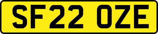 SF22OZE
