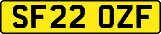SF22OZF