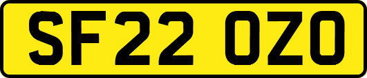 SF22OZO