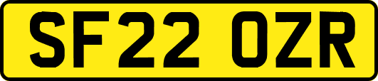 SF22OZR
