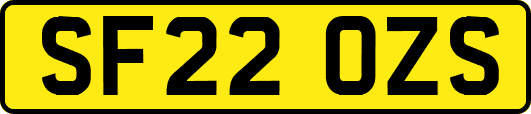 SF22OZS