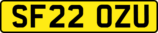 SF22OZU