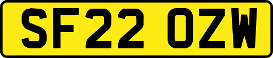 SF22OZW