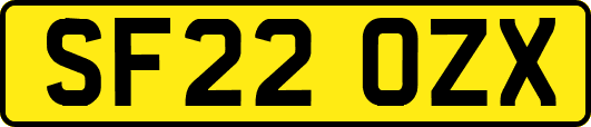 SF22OZX
