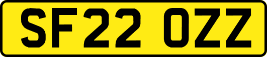 SF22OZZ