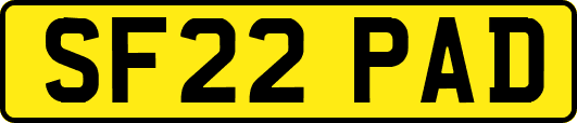 SF22PAD