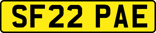 SF22PAE