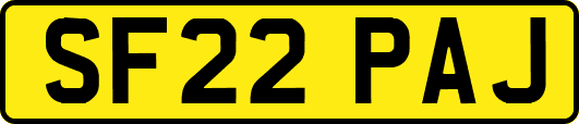 SF22PAJ
