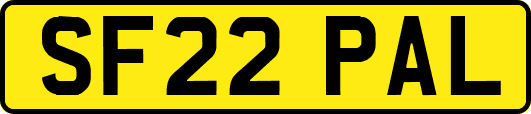 SF22PAL