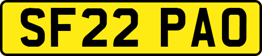SF22PAO