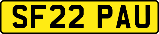 SF22PAU
