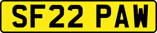 SF22PAW