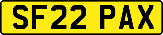 SF22PAX