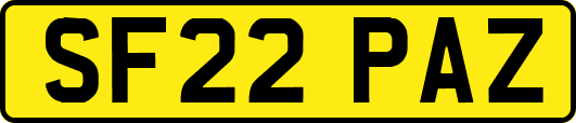 SF22PAZ