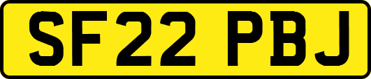 SF22PBJ