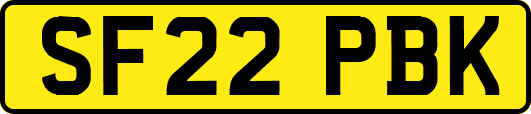 SF22PBK