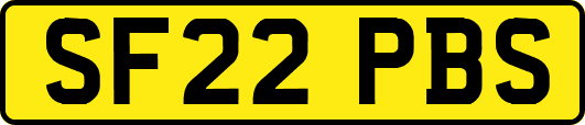 SF22PBS