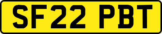 SF22PBT
