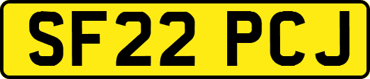 SF22PCJ