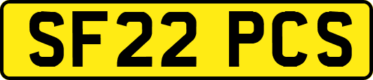 SF22PCS