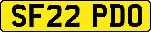SF22PDO