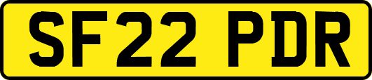 SF22PDR