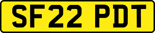 SF22PDT