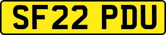 SF22PDU
