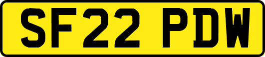 SF22PDW