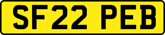 SF22PEB