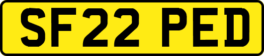 SF22PED