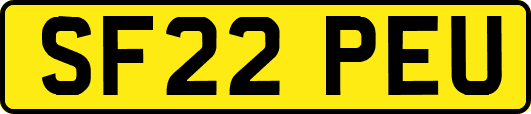 SF22PEU