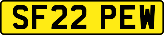 SF22PEW