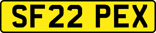 SF22PEX