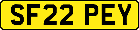 SF22PEY