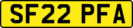 SF22PFA