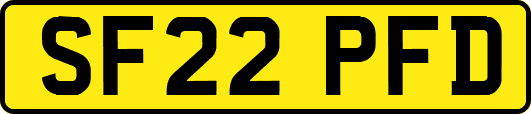 SF22PFD