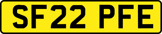 SF22PFE