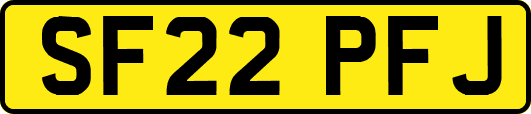 SF22PFJ