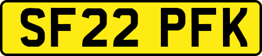 SF22PFK