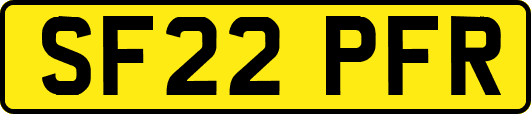SF22PFR