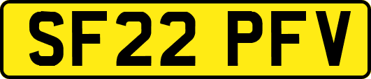 SF22PFV