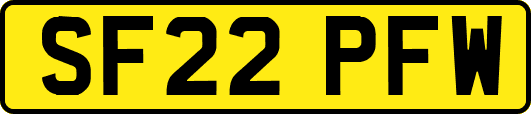 SF22PFW