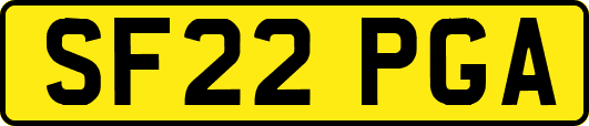 SF22PGA