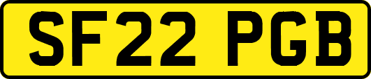 SF22PGB