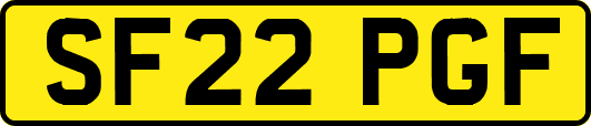 SF22PGF