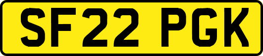SF22PGK