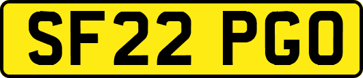 SF22PGO