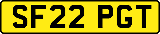 SF22PGT